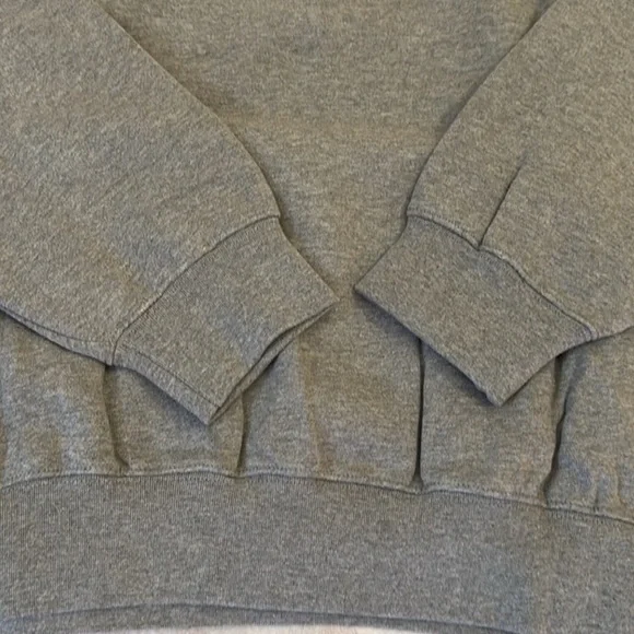 Fear of God Essentials Hoodies Pullover Dark Oatmeal - Picture 9 of 12